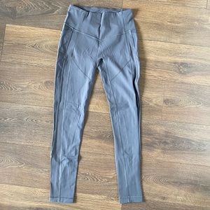 Lululemon Time To Sweat Leggings